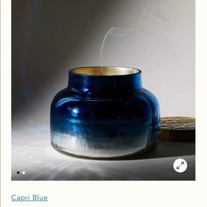 Capri Blue Volcano Candle